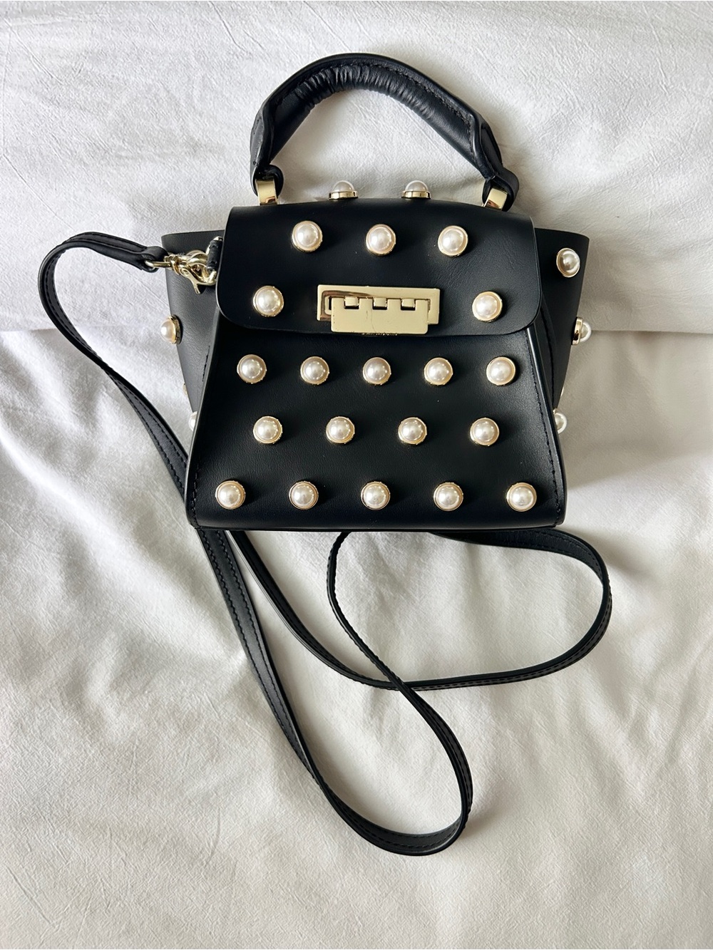 Zac Posen Mini Crossbody Bag